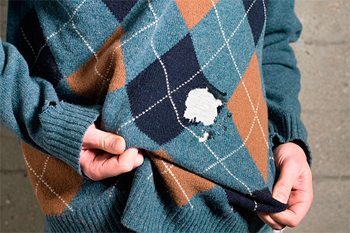 Voyons comment et avec quels moyens vous pouvez vous débarrasser rapidement des mites dans l'appartement