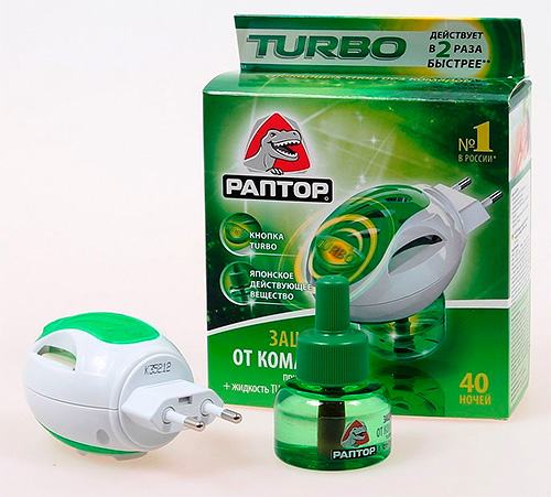 Fumigateur Raptor Turbo