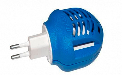 De nombreux fumigateurs sont efficaces non seulement contre les moustiques, mais aussi contre les mites.