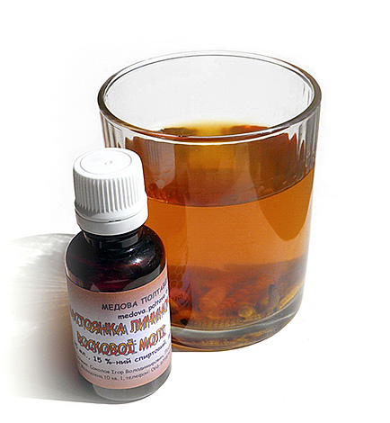 Avant d'utiliser la teinture de teigne de la cire, vous devriez en savoir plus sur ce remède.