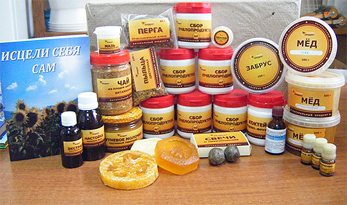 Si vous achetez déjà de la teinture de teigne de cire, alors uniquement dans des magasins spécialisés