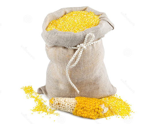 Lorsque vous achetez des céréales en sacs, assurez-vous à la maison qu'il n'y a pas de larves de mites dedans