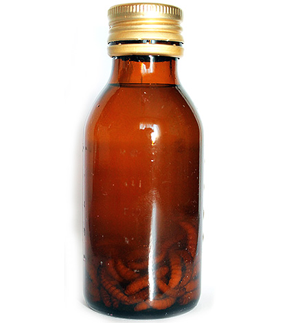 Teinture de teigne des abeilles