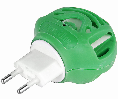 Les fumigateurs sont efficaces non seulement contre les moustiques, mais aussi contre les mites