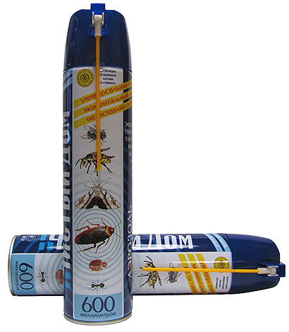 Spray Insectifuge Universel Clean Home