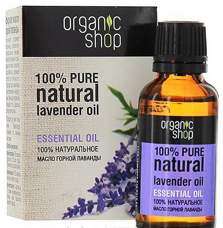 L'huile essentielle de lavande est souvent utilisée pour éloigner les mites.