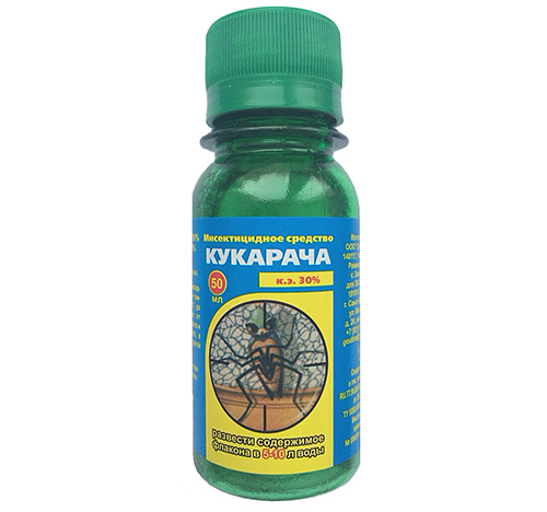 Cucaracha est similaire à Cyfox