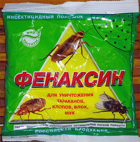 Dans le cadre de la poussière, Phenaksin est un fenvalérate insecticide assez peu toxique