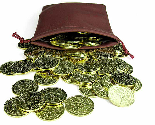 Certaines croyances prétendent que le bien-être financier dépend directement du nombre de poux.