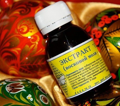 Si vous avez déjà décidé d'acheter de la teinture de teigne de cire, la préférence devrait être donnée aux vendeurs avec de bonnes critiques