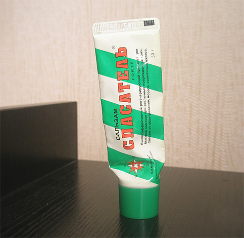 Balm Rescuer aide à faire face aux effets des piqûres de poux