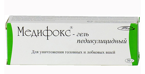 Medifox combat efficacement les poux de tête et du pubis