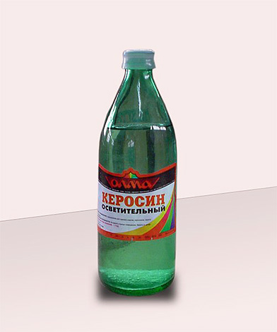 Le kérosène était autrefois utilisé par les grands-mères pour éliminer les poux, mais il existe aujourd'hui des préparations plus efficaces et plus douces.