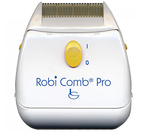 La pratique montre que les peignes électriques ne sont pas beaucoup plus efficaces que les peignes conventionnels dans la lutte contre les poux.