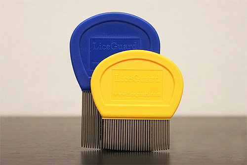 Peignes LiceGuard