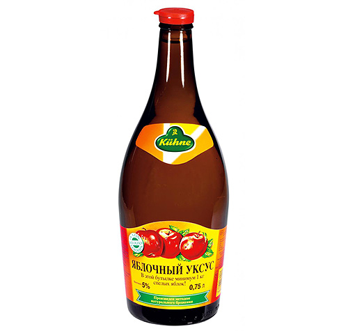 Le vinaigre de cidre de pomme, ainsi que les graines de cumin noir moulues, aideront à se débarrasser non seulement des poux, mais aussi des lentes sur la tête.