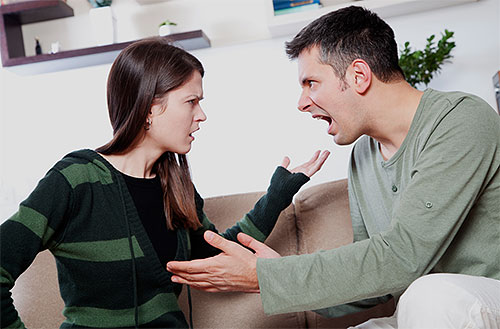 Si des poux du pubis sont apparus dans un rêve, cela peut être le signe de problèmes dans une relation.