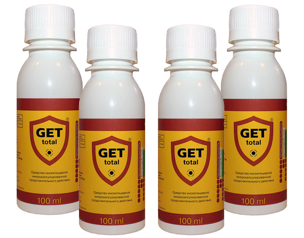 Obtenez un insecticide microencapsulé