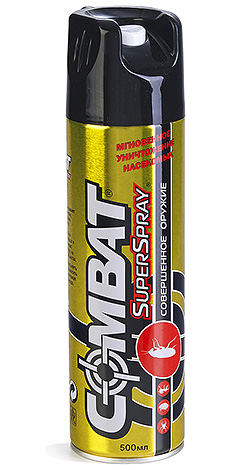Signifie Combat Superspray