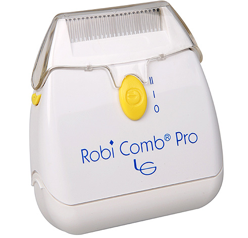 Peigne électrique Robi Comb par Lice Guard