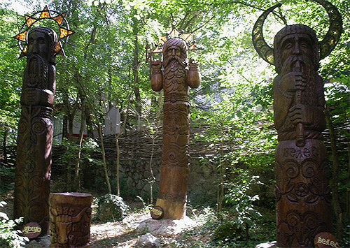 Les conspirations sont nées à l'époque païenne