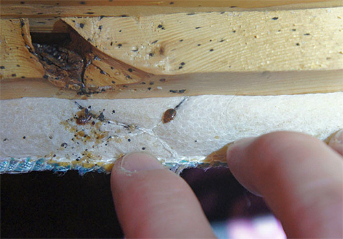 Le traitement thermique nécessite une longue congélation de la pièce ou son réchauffement à une température supérieure à 45 degrés