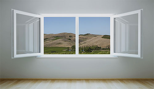 Après avoir traité l'appartement avec du dichlorvos, il doit être bien ventilé