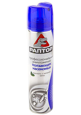 Insecticide Raptor