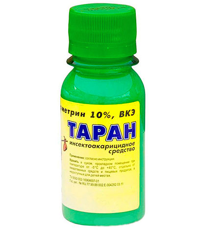 Concentré insectifuge Taran