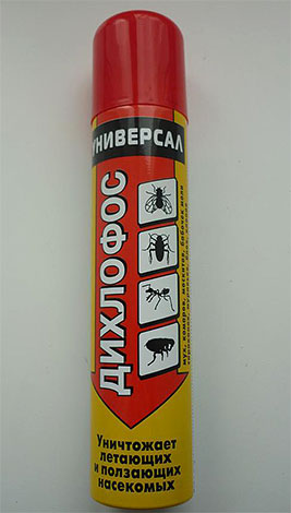 La photo montre Dichlorvos Universal