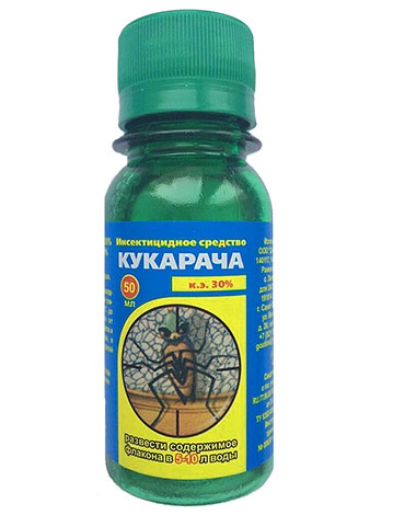 Insecticide Cucaracha