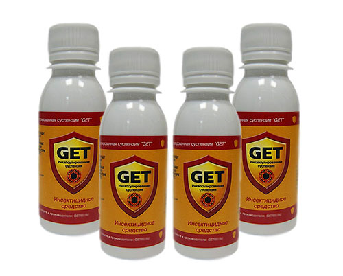 Get insecticide présente un certain nombre d'avantages significatifs par rapport à de nombreux autres médicaments