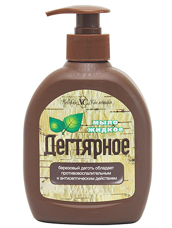 Pendant la grossesse, le savon au goudron doit être utilisé avec prudence.