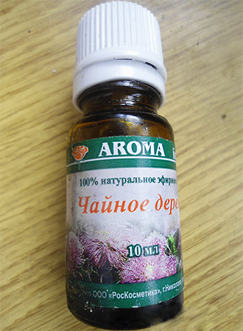 L'huile d'arbre à thé n'a pas d'effet empoisonnant direct sur les poux