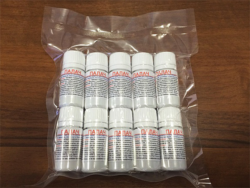 Remède contre les punaises de lit Le bourreau a une certaine odeur, mais empoisonne efficacement les punaises de lit