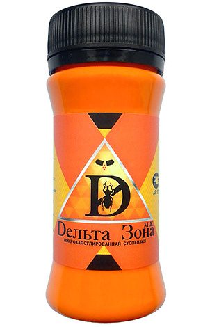 Insectifuge Delta-Zone