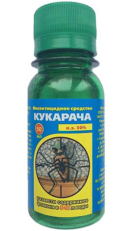 Insecticide Cucaracha