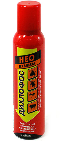 Aérosol Dichlorvos Neo