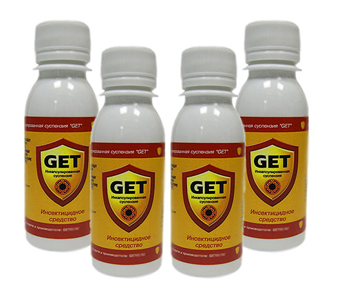 Procurez-vous un insecticide (efficace contre les punaises de lit et les cafards)