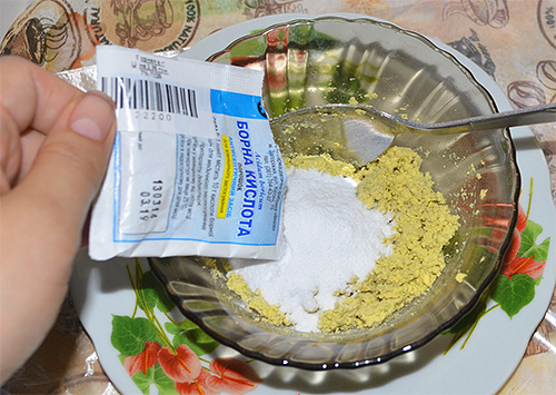 Les recettes de délicieuses boules d'acide borique efficaces contre les cafards sont absolument inutiles contre les punaises de lit