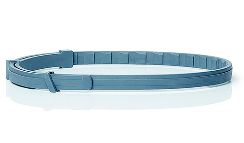 Le collier anti-puces est également efficace contre les poux et le garrot