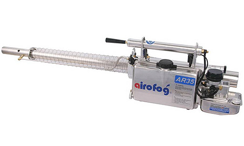 Générateur de brouillard chaud Airofog AR35 