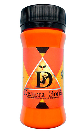 Insectifuge Delta Zone (suspension microencapsulée)
