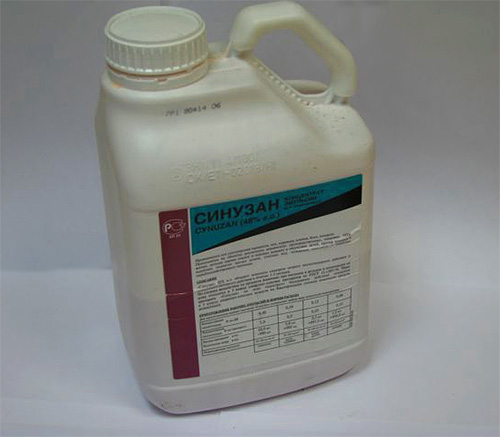 Insectifuge Sinuzan