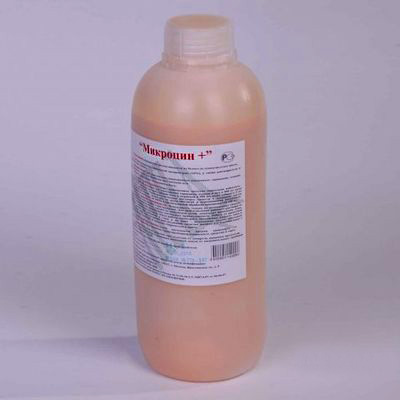 Signifie Mikrotsin Plus