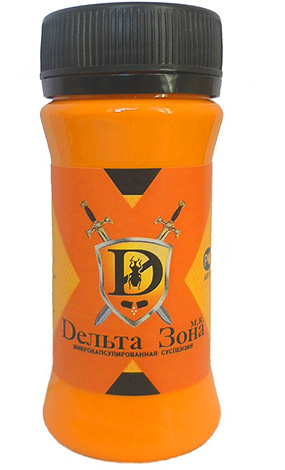 Suspension microencapsulée Delta Zone