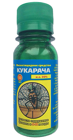 Insecticide Cucaracha