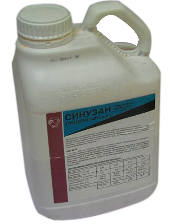 Désinfectant professionnel Sinuzan