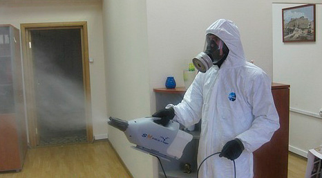 Le prix du traitement des locaux contre les punaises de lit dépend de manière significative de la zone cultivée.