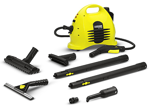 Si vous décidez d'utiliser un nettoyeur à vapeur pour tuer les punaises de lit, assurez-vous qu'il peut produire de la vapeur à une température d'au moins 60 degrés Celsius.